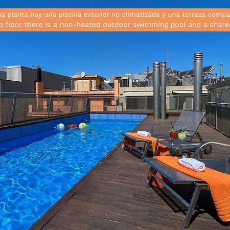 Stay U-Nique Apartments Pau Claris Barcellona Esterno foto
