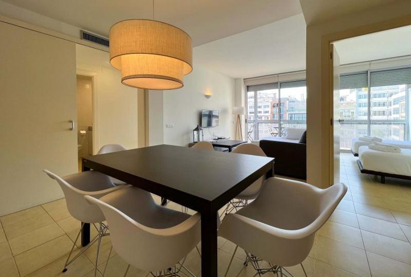Stay U-Nique Apartments Pau Claris Barcellona Esterno foto